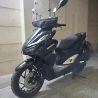 طرح کلیک رادیات دار