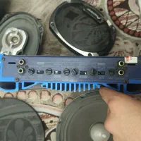 سیستم صوتی پایونیر و امپلی فایر|قطعات یدکی و لوازم جانبی|ری, سیزده آبان|دیوار