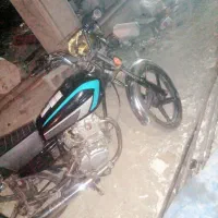 متور سیکلت 125