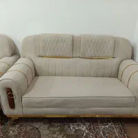 مبل ۹ نفره|مبلمان خانگی و میز عسلی|قنوات, |دیوار