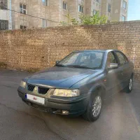 سمند ال ایکس