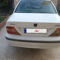 سمند مدل آخر ۹۲|خودرو سواری و وانت|مرزیکلا, |دیوار