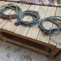 سیم کابل به متراژ متفاوت چند رشته ای