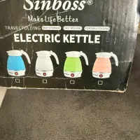 کتری برقی تا شو