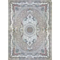 فرش قیطران ۱۵۰۰ شانه فقط یدونه مونده