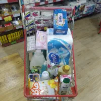 فروش کلی وسایل سوپر مارکت