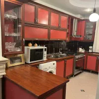 کابینت ام‌دی‌اف کارکرده بسیار تمیز