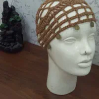 بافت کلاه توری بصورت عمده