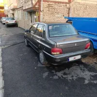 پراید 132 مدل 89 نوک مدادی|خودرو سواری و وانت|قزوین, |دیوار