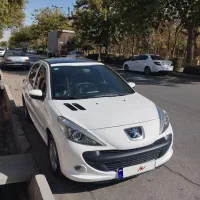 پژو207 1401|خودرو سواری و وانت|اراک, |دیوار