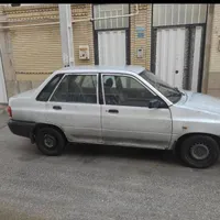 پراید صندوق‌دار بنزینی، مدل ۱۳۸۵
