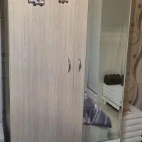 سرویس خواب نوجوان ۷ تکه|تخت و سرویس خواب|ورامین, ورامین|دیوار