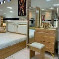 تخت خواب دونفره و سرویس خواب دونفره مدل پرنس۲|تخت و سرویس خواب|تهران, خلیج فارس|دیوار