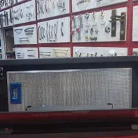 هود مخفی موتور فلز کف شیشه|هود|اراک, |دیوار