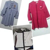 مانتو زنانه(دخترانه)