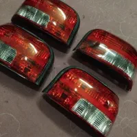 چراغ عقب و پراید