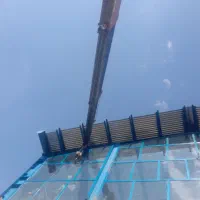 جرثقیل سبک وسنگین|خدمات حمل و نقل|نجف‌آباد, شهرک صنعتی منتظریه|دیوار