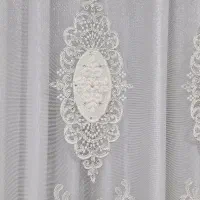 پرده حریر|پرده، رانر، رومیزی|نیشابور, بنیاد شهید|دیوار