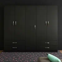 تولید انواع کمد لباس