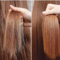 کراتین رنگ تتو|خدمات آرایشگری و زیبایی|رشت, ساغری سازان|دیوار