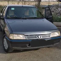 پژو405 GLX مدل 97