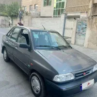 پراید مدل ۹۰ دوگانه شرکت