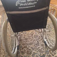 ویلچر ایران بهکار کاملا نوی نو وسالم،محکم وپرقدرت|آرایشی، بهداشتی، درمانی|کرج, عظیمیه|دیوار
