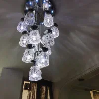 لوستر فلش خور زیبا