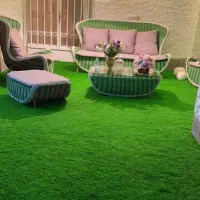 چمن مصنوعی برای ویلا و حیاط منزل و بالکن|خدمات باغبانی و درختکاری|مشهد, امیر|دیوار