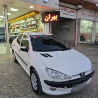 206SDمدل 93 موتور تیو فایو|خودرو سواری و وانت|خرمآباد, |دیوار