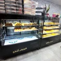 یخچال قنادی