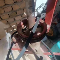 آسیاب سنگی|ماشین‌آلات صنعتی|شیروان (خراسان), |دیوار