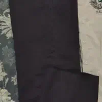 شلوار قهوه‌ای فرم راهنمایی