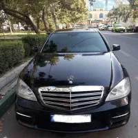 اجاره ماشین ـ رنت خودرو بنز اس۵۰۰ ـ S500