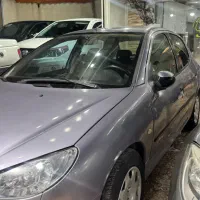 پژو ۲۰۶ تیپ ۵|خودرو سواری و وانت|آستانه اشرفیه, |دیوار