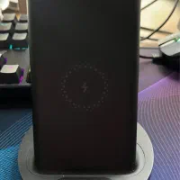 شارژر وایرلس شیائومی استند  Mi WPC02ZM