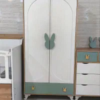 سرویس کامل طرح بانی . سیسمونی فسقلی / چکی|اسباب و اثاث بچه|مشهد, توس (بلوار توس)|دیوار