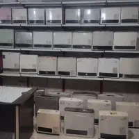 بخاری ژاپنی گازی و برقی در تمامی توان ها