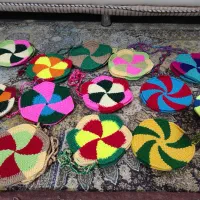 دستگیره اشپزخونه بافتنی