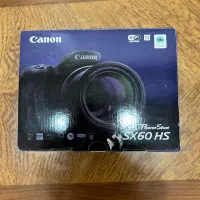 دوربین Canon Powershot SX60 HS|دوربین عکاسی و فیلم‌برداری|تهران, اقدسیه|دیوار