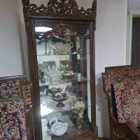 بوفه با بهترین چوب