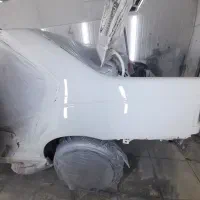 نقاشی ماشین شیراز، شهرک سعدی