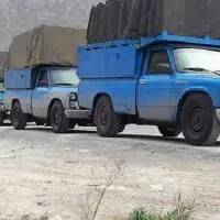 وانت تلفنی . نیسان بار . حمل اثاثیه با کارگر