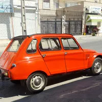 خودروی ژیان مدل 58