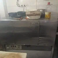 فرپیتزا ریلی نوژان اصلی 3048s|کافی‌شاپ و رستوران|بندرعباس, |دیوار