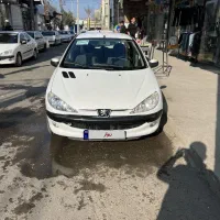 ۲۰۶مدل۹۹ تیپ۳|خودرو سواری و وانت|پارسآباد, |دیوار