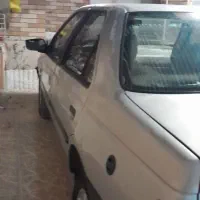 بدون رنگ بکر خونگی فنی یک.|خودرو سواری و وانت|آباده, |دیوار