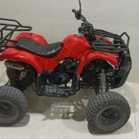 موتور چهار چرخ بزرگ