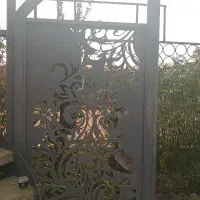 جوشکار پله نرده سربندی درب پنجره|خدمات پیشه و مهارت|صومعهسرا, |دیوار