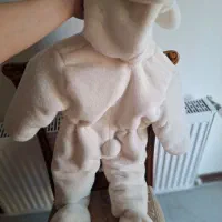 کاپشن سرهمی خرگوشی پولیشی|کفش و لباس بچه|پیشوا, |دیوار